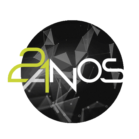 Agência3 Sticker