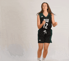 Womens Basketball Bachmann GIF by Bemidji State Beavers