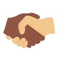 Handshake Joypixels Sticker - Handshake Joypixels Shake Hands - Discover &  Share GIFs
