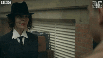 Bbc One Peaky Blinders S5 GIF by BBC