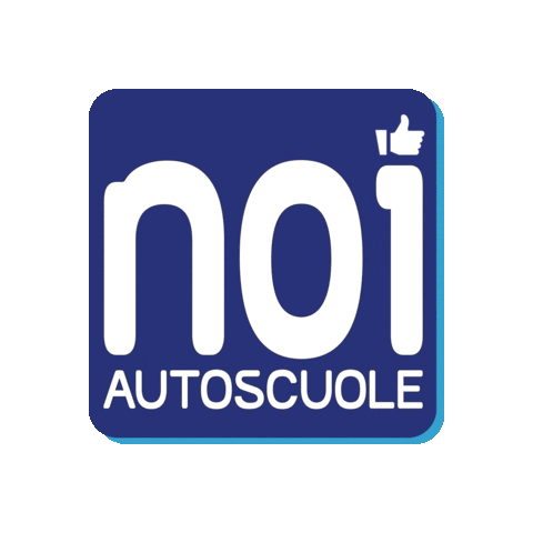 Scuola Guida Noi Sticker by autoscuola bizjak