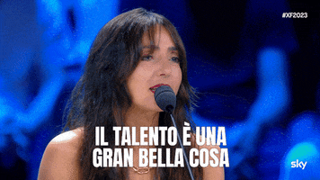Ambra Angiolini Audizioni GIF by X Factor Italia