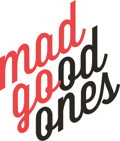 MadGO Sticker