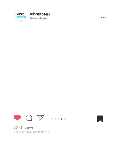 Frame Ibiza Sticker by vibrahotels