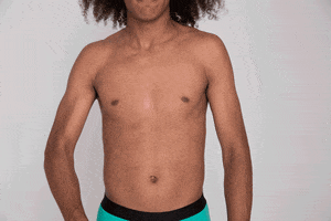 Underwear The Cheeksquad GIF by MeUndies