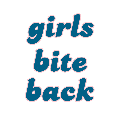Girls Omg Sticker by Odd Giraffe