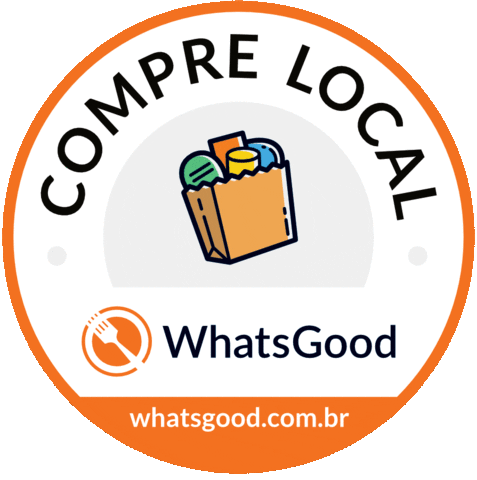 Whatsgood Sticker