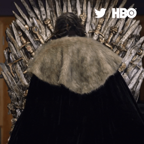 Game Of Thrones Hbo GIF by Twitter - Find & Share on GIPHY