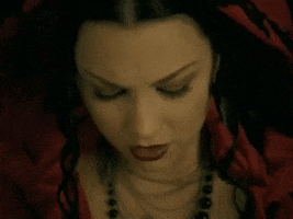Evanescence Call Me When Youre Sober GIF by Amy Lee