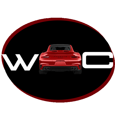 World of Cars Sticker