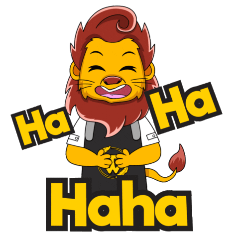 Happy Feliz Sticker by JTW.CO