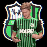 Phone Watch GIF by U.S. Sassuolo Calcio