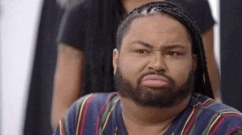 Disgusted Love & Hip Hop GIF by VH1 - Find & Share on GIPHY