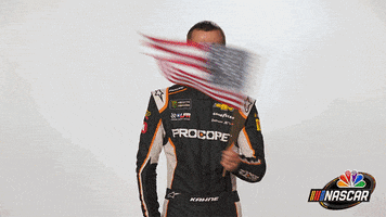 Independence Day America GIF by NASCAR on NBC