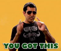 You-got-this GIFs - Get the best GIF on GIPHY