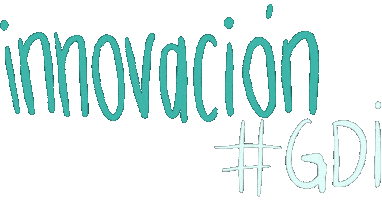 Innovation Sticker by Fundacion General de la Universidad de La Laguna