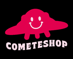 Cometeshop GIF
