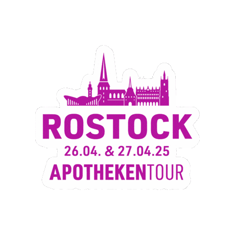 Pta Ptainlove Sticker by APOTHEKENTOUR