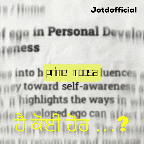 Babbu Maan Sidhu GIF