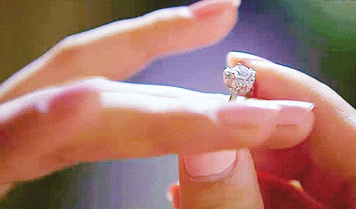 Wedding Ring GIF - Find & Share on GIPHY
