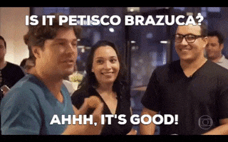 New York Love GIF by Petisco Brazuca