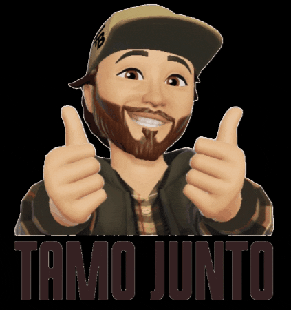 Happy Tamo Junto GIF by Traiado_Bruto