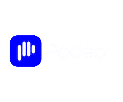 Podeo App Sticker