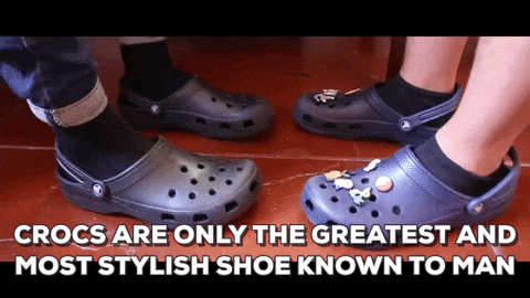 Crocs0 GIFs - Get the best GIF on GIPHY