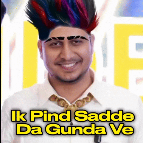 Punjabi GIF by Universal Music India