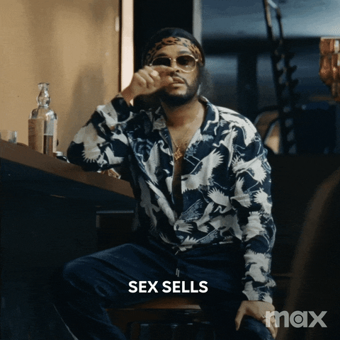 The Weeknd Max GIF by HBO
