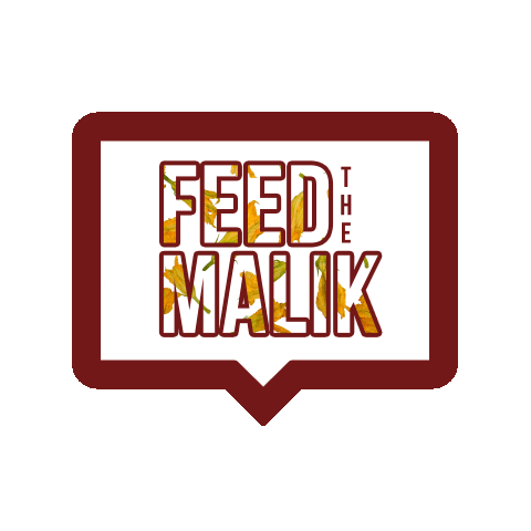 feedthemalik Sticker