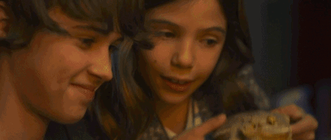 Frog Lizard GIF