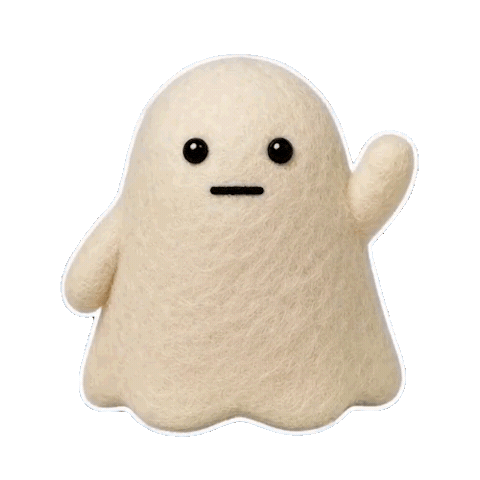 Animation Hello Sticker