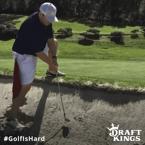 golf lol GIF by DraftKings