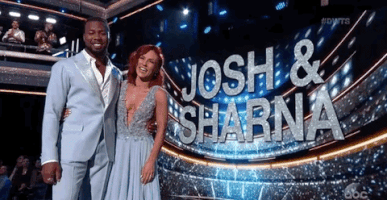 josh norman dwts finale GIF by Dancing with the Stars