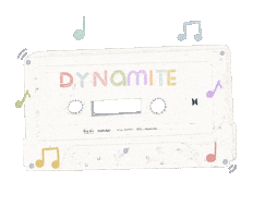 Bts Sticker