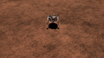 space landing GIF by NASA
