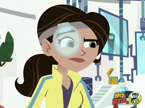 Female Scientist GIFs - Get the best GIF on GIPHY