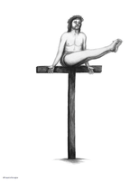 On The Cross Jesus GIF