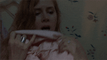 Angry Amy Adams GIF by Sharp Objects