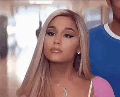 Thank You Next Ariana Grande GIF