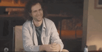Kyle Mooney Whatever GIF by Saturday Night Live