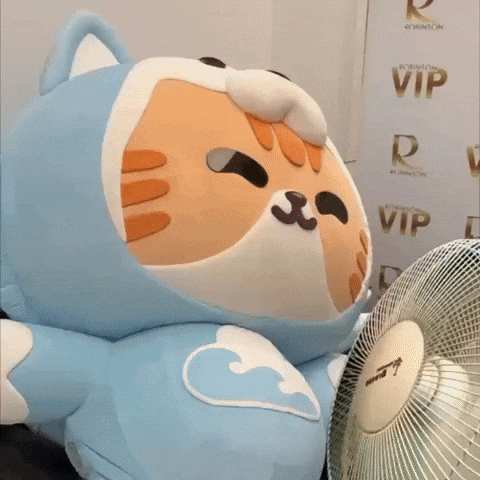 Fan Heat GIF