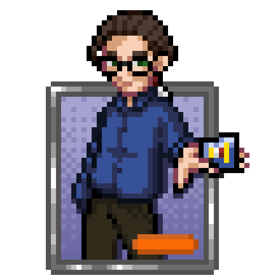 Migho Sticker by CBAsensei®