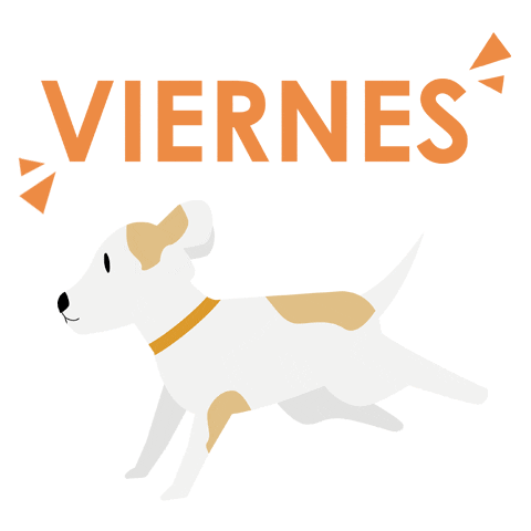 Friday Viernes Sticker