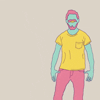 Yes You Can Do It GIF by LOM