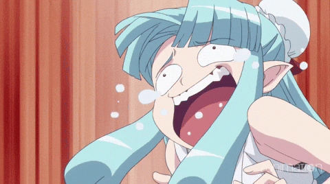 Anime Crack (Try Not To Laugh) Anime On Crack Compilation #3 animated gif