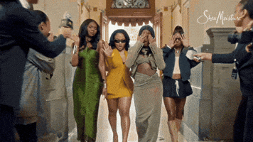 Silk Press GIF by SheaMoisture