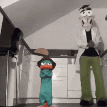 Oh Yeah Dancing GIF