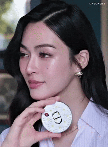 Dior Beauty Kiss GIF